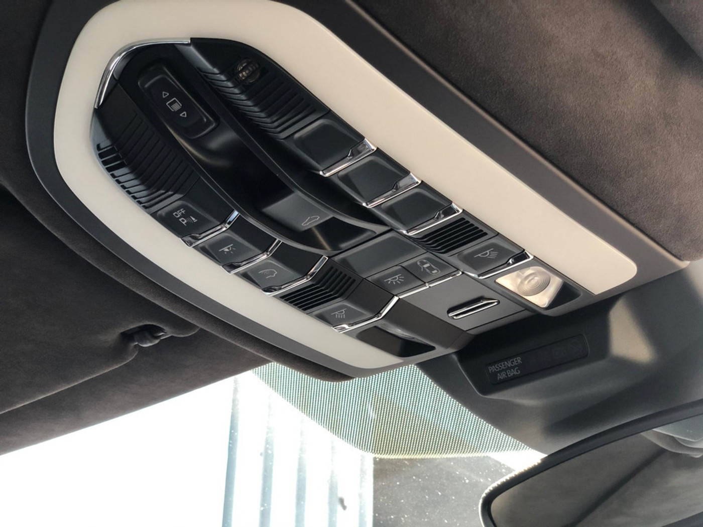 Foto van Porsche Macan