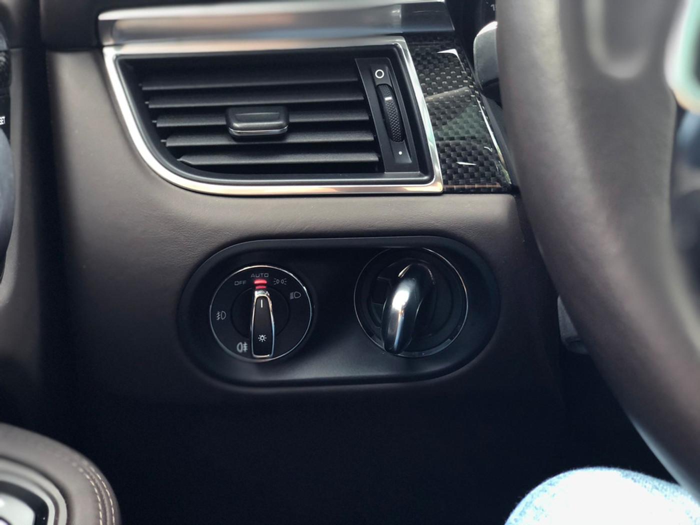 Foto van Porsche Macan