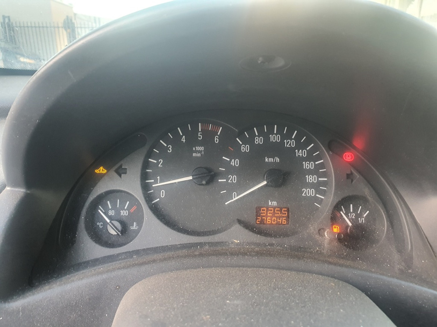 Foto van Opel Combo