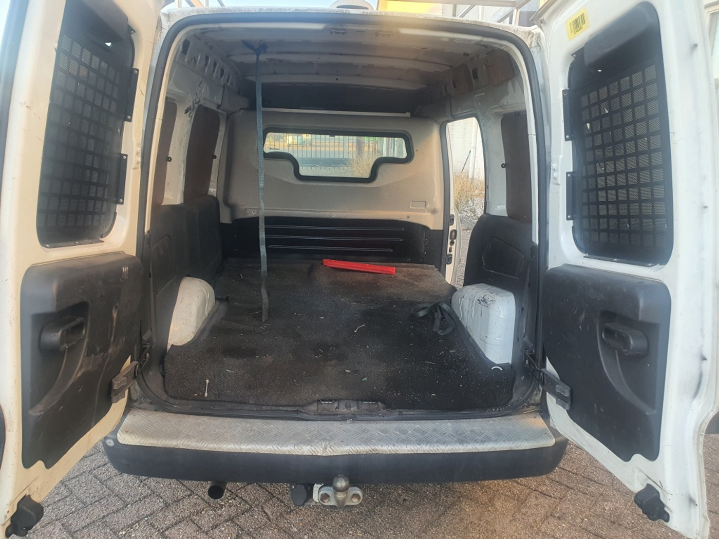 Foto van Opel Combo