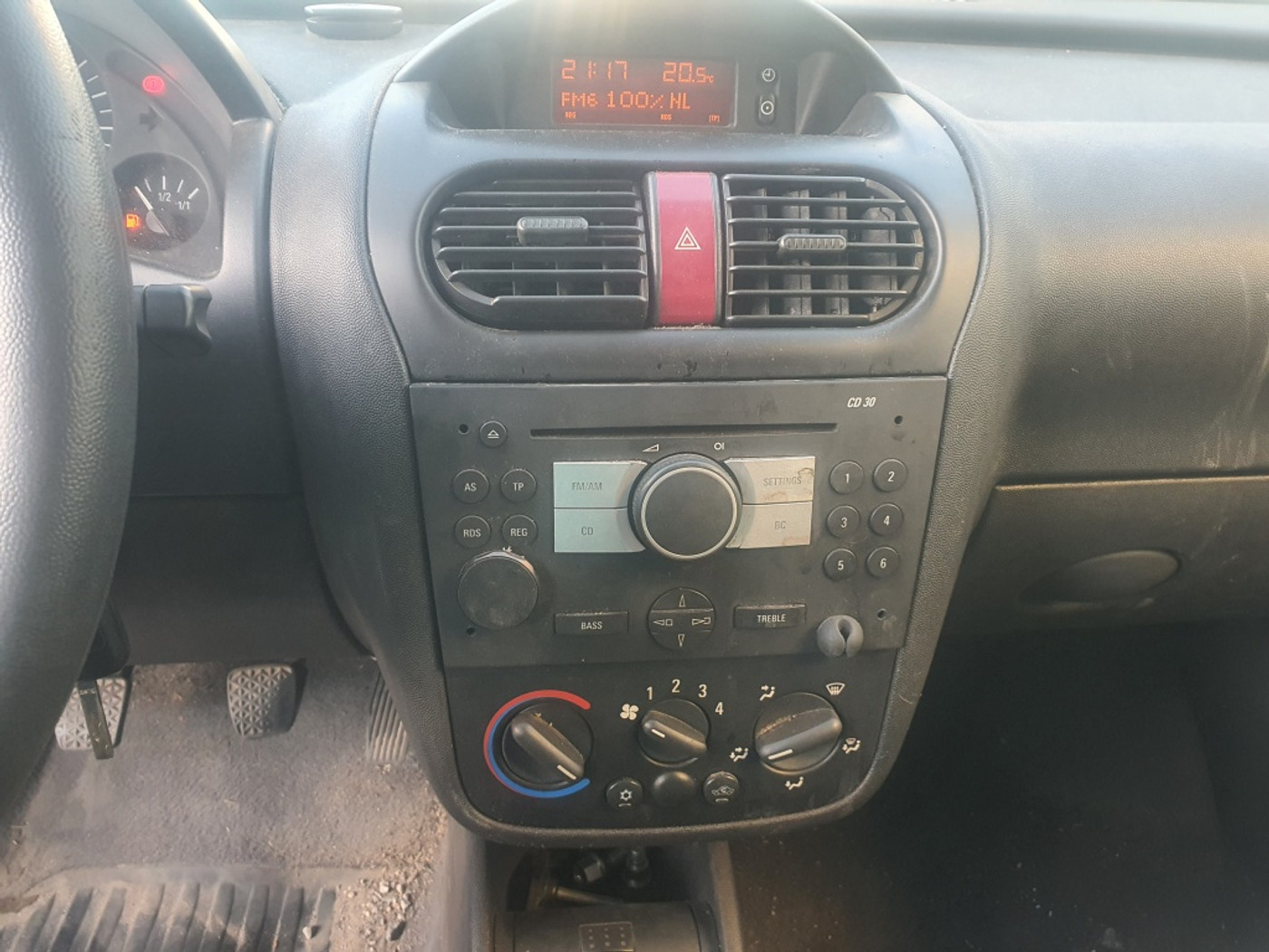 Foto van Opel Combo