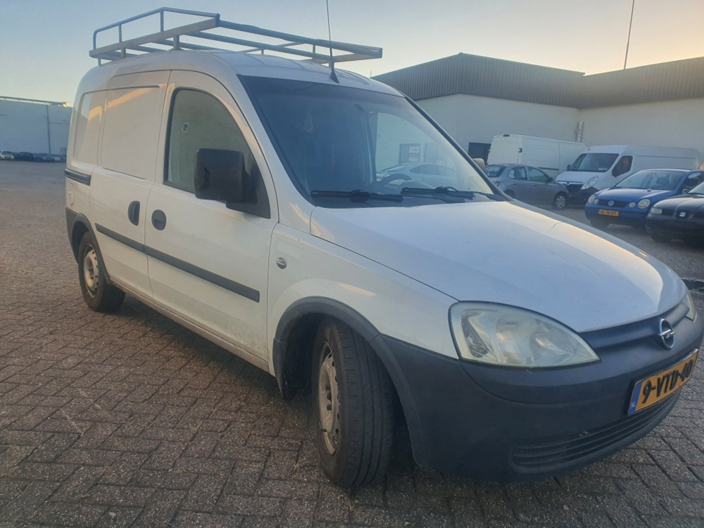 Foto van Opel Combo