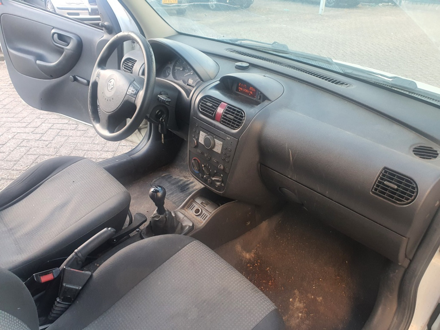 Foto van Opel Combo