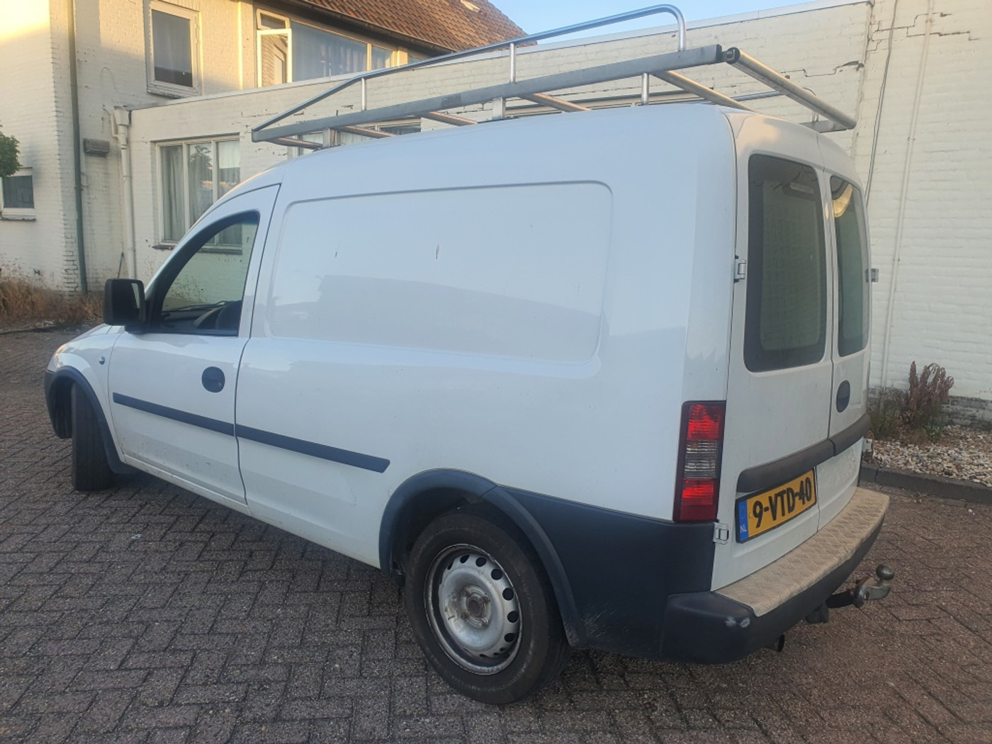 Foto van Opel Combo