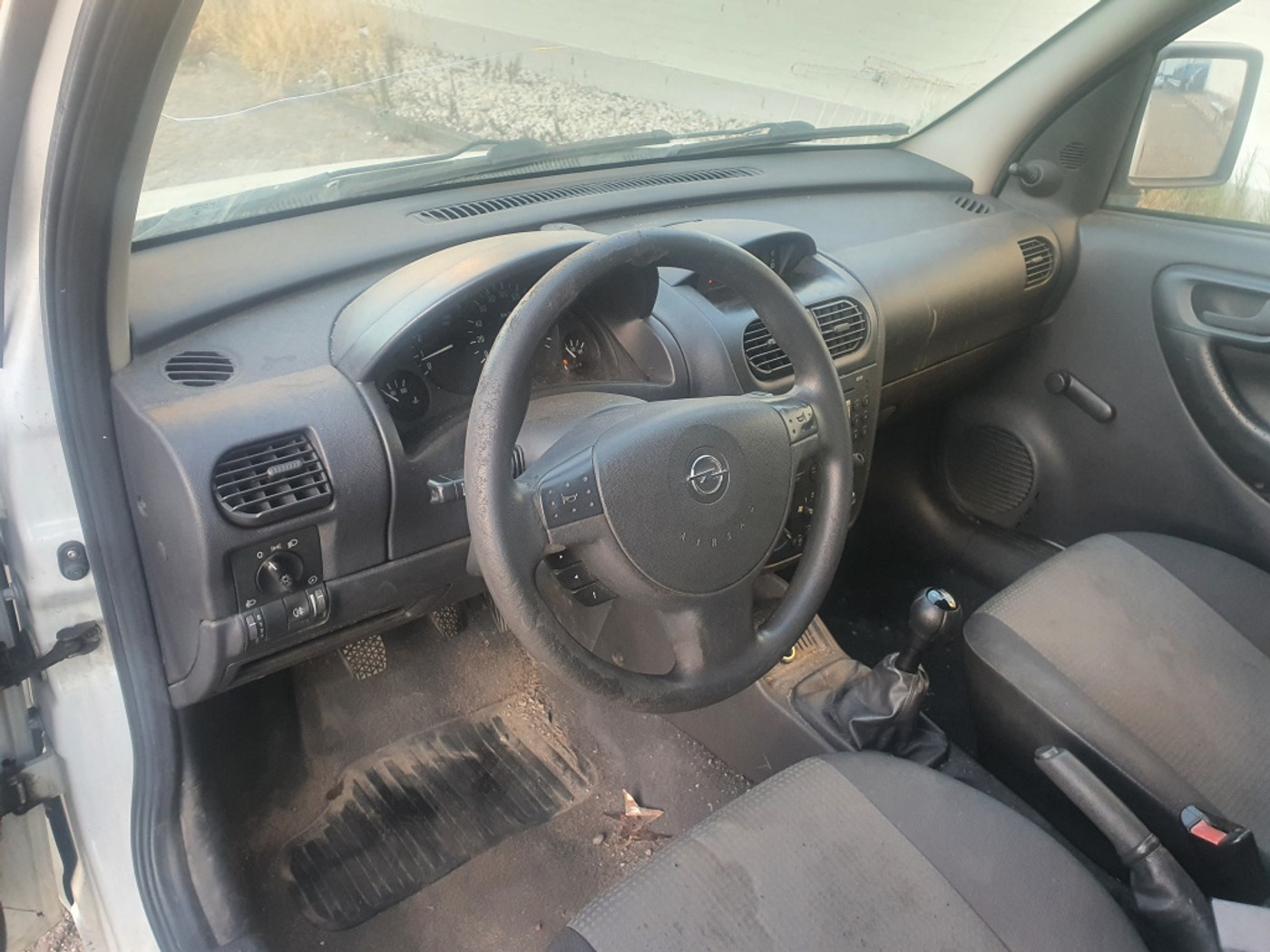 Foto van Opel Combo