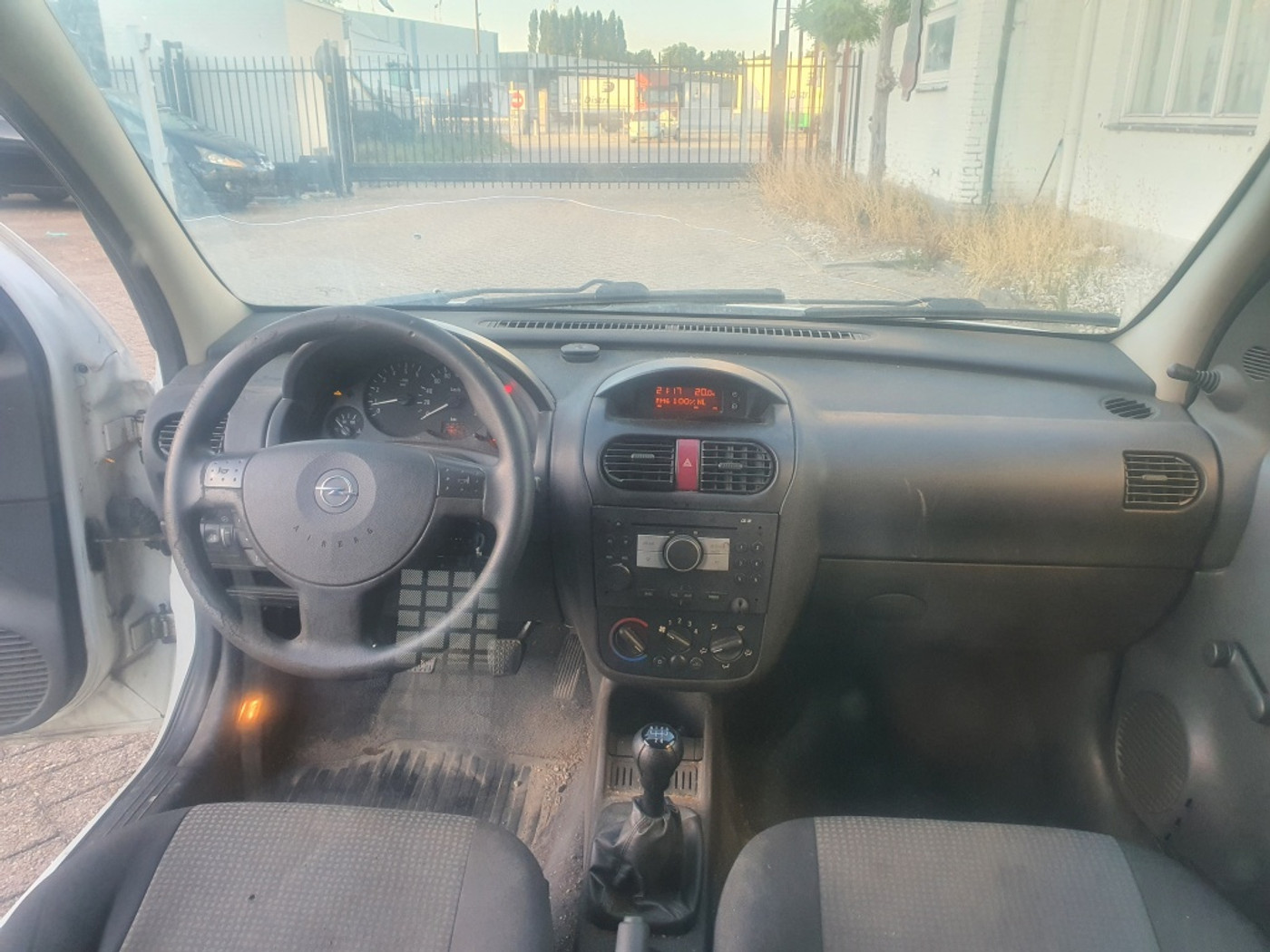 Foto van Opel Combo