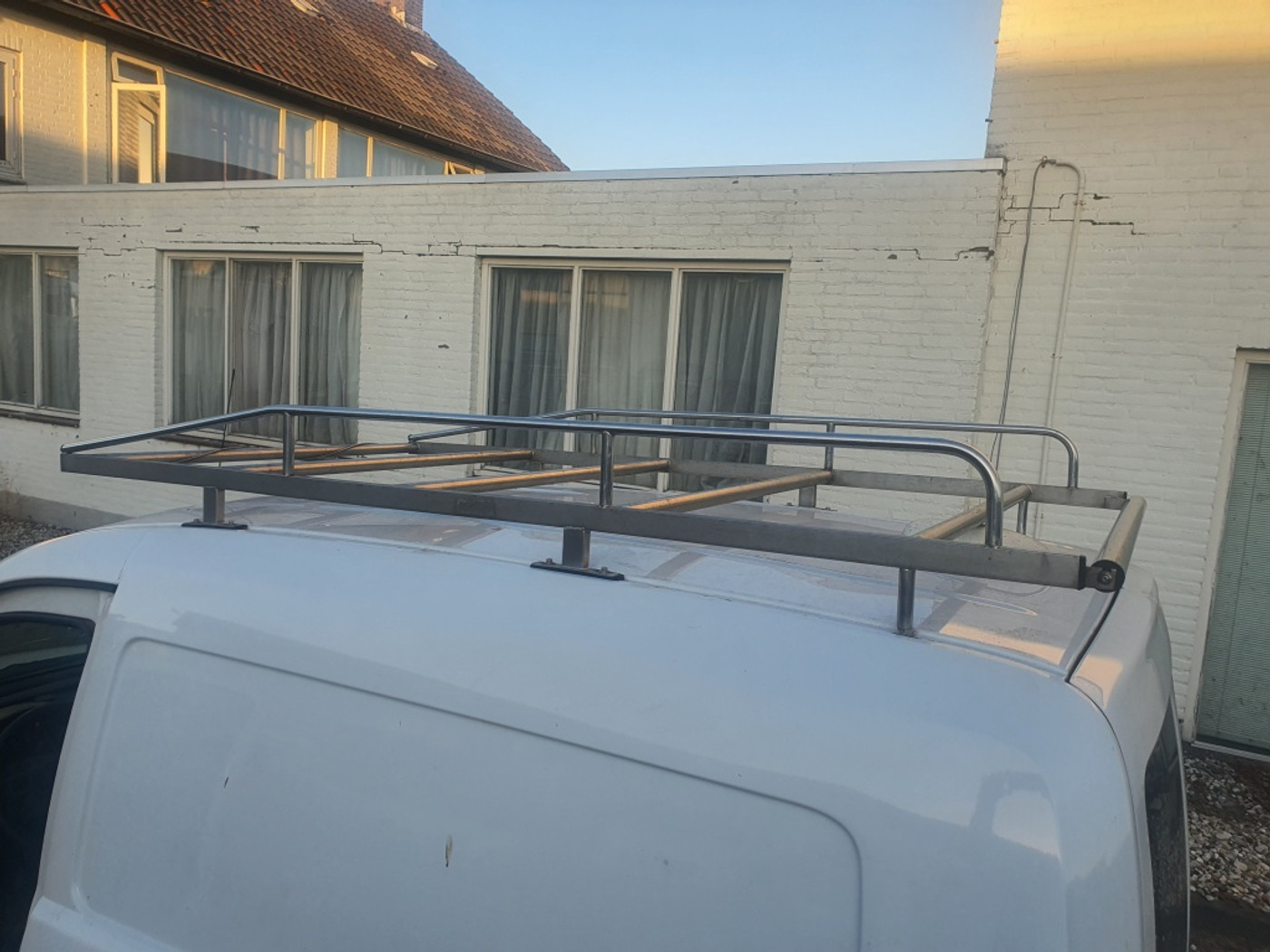 Foto van Opel Combo