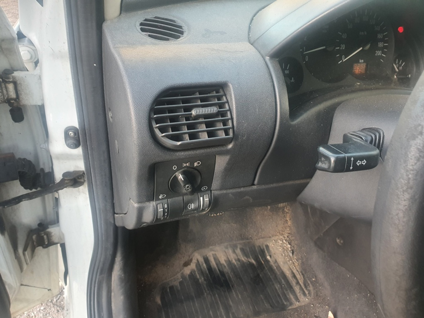 Foto van Opel Combo