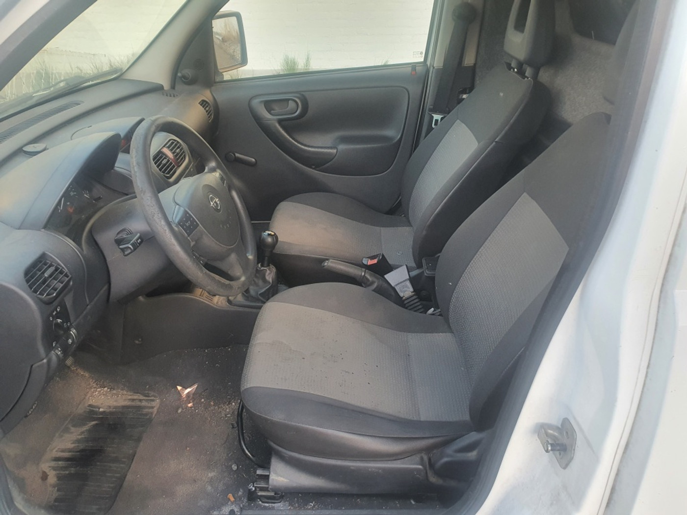 Foto van Opel Combo