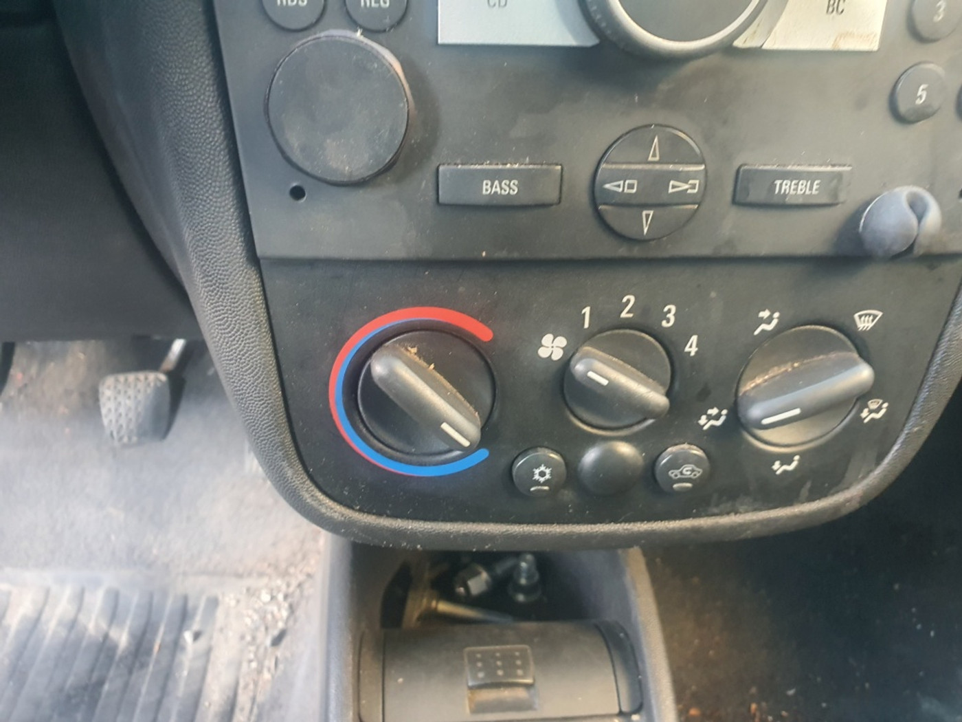 Foto van Opel Combo