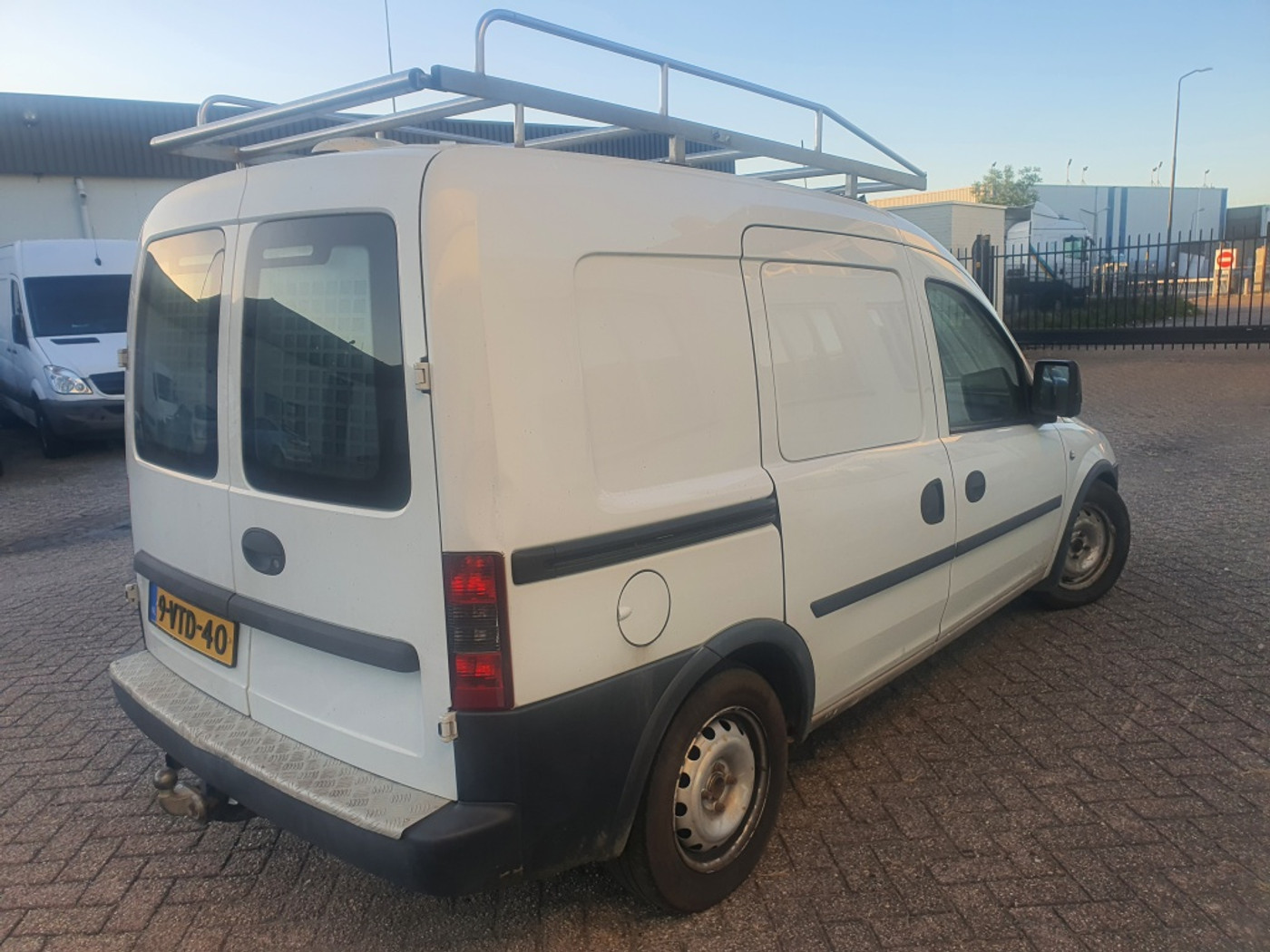 Foto van Opel Combo