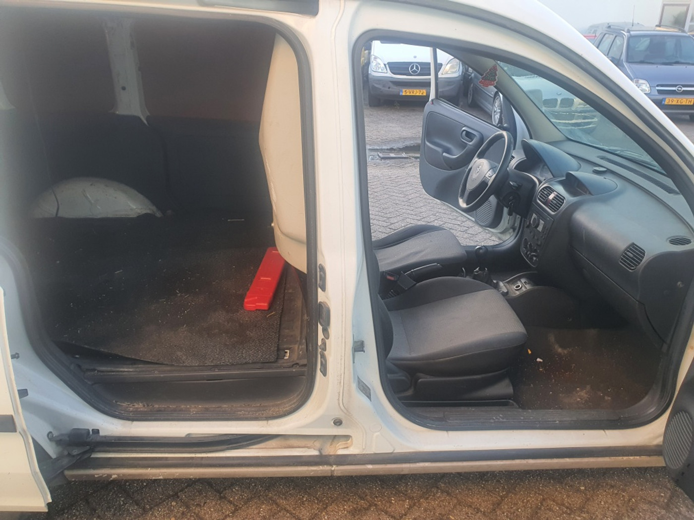 Foto van Opel Combo