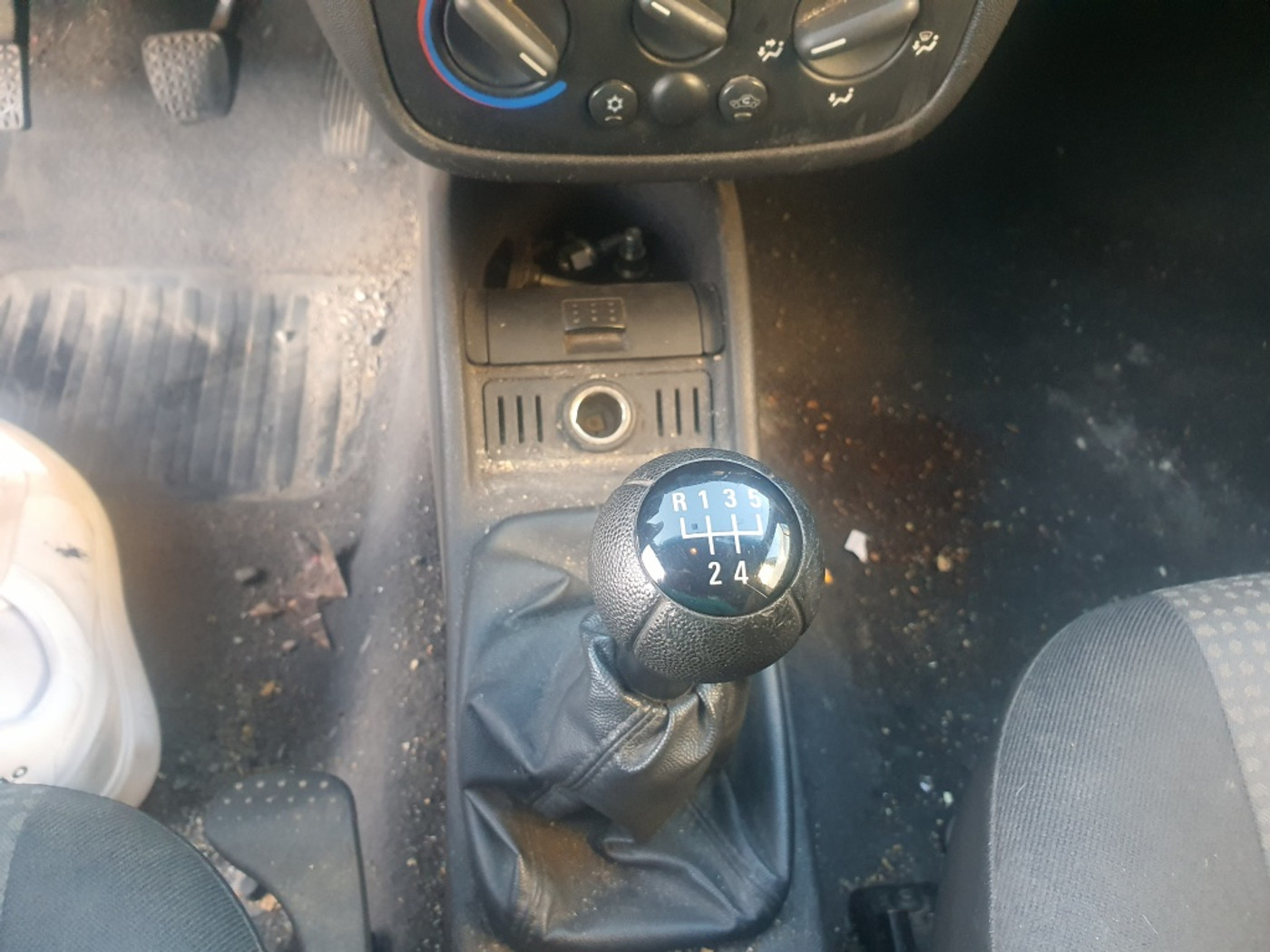 Foto van Opel Combo