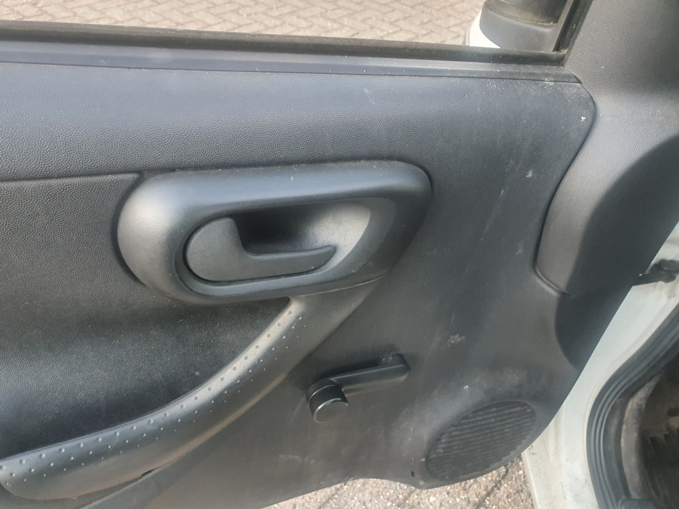 Foto van Opel Combo