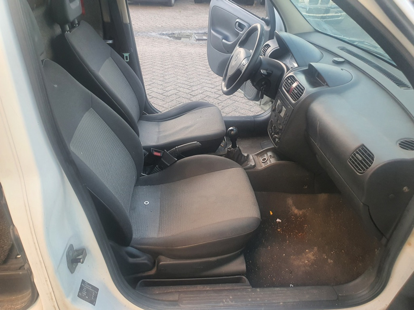 Foto van Opel Combo