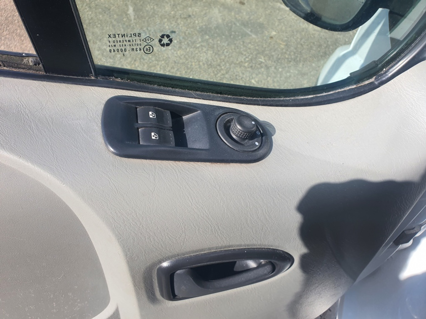 Foto van Opel Vivaro