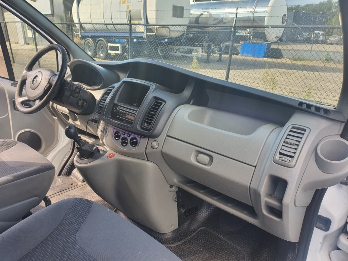 Foto van Opel Vivaro