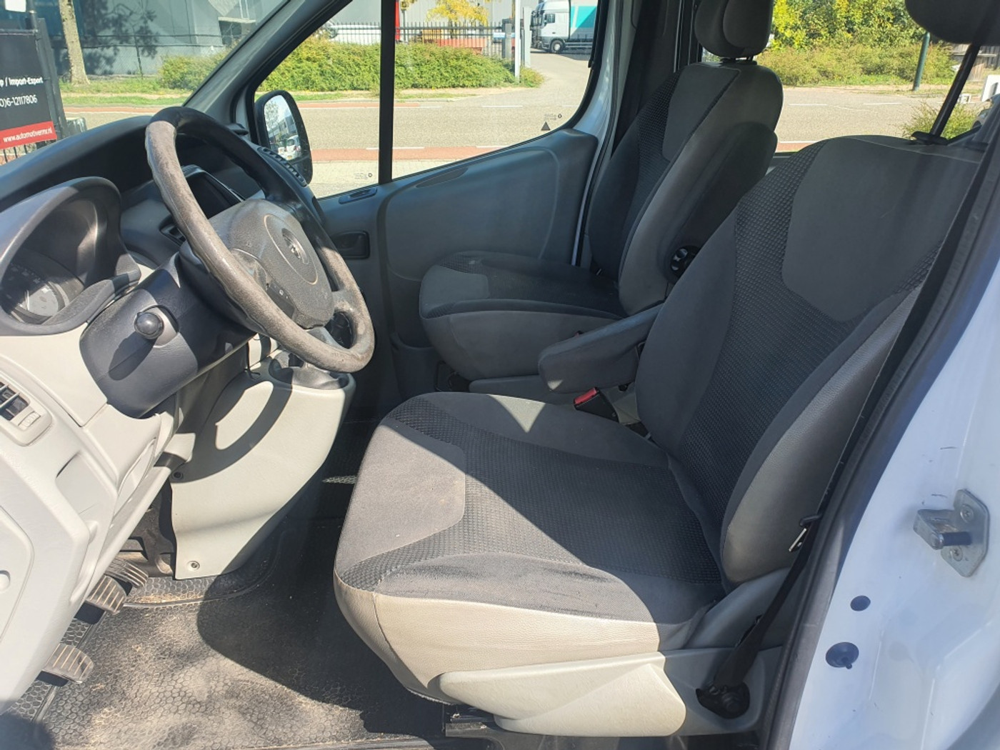Foto van Opel Vivaro