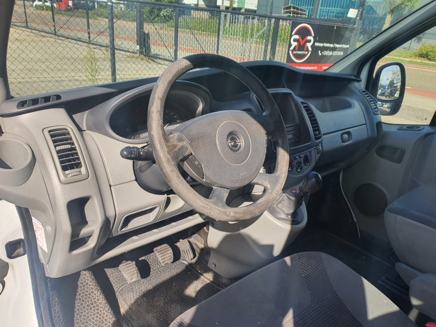 Foto van Opel Vivaro