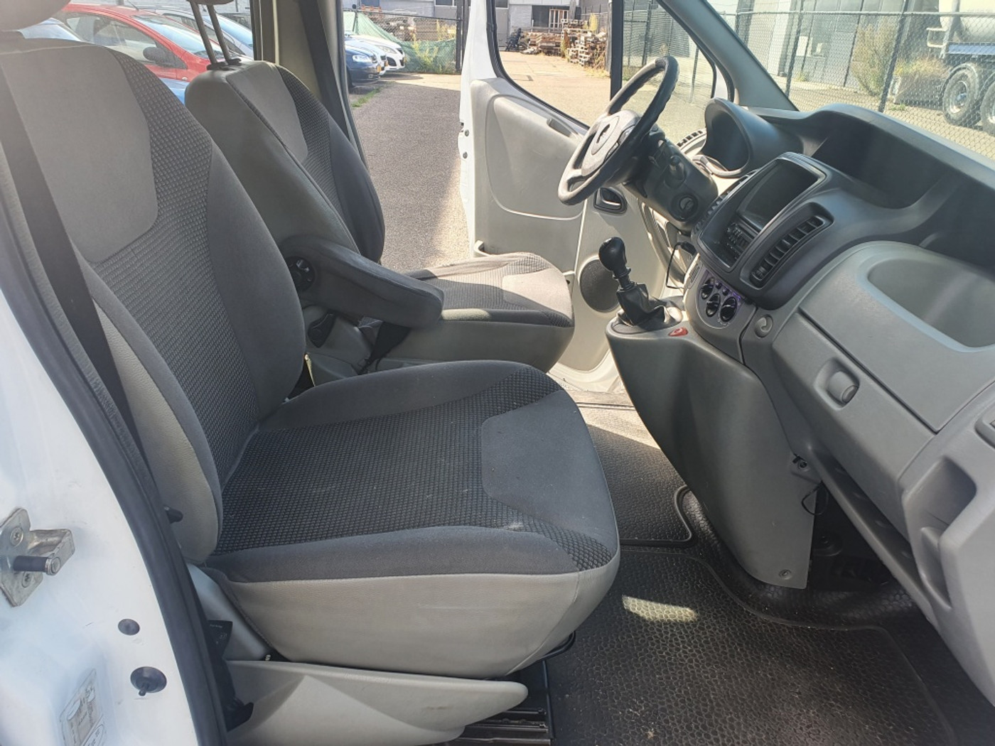 Foto van Opel Vivaro