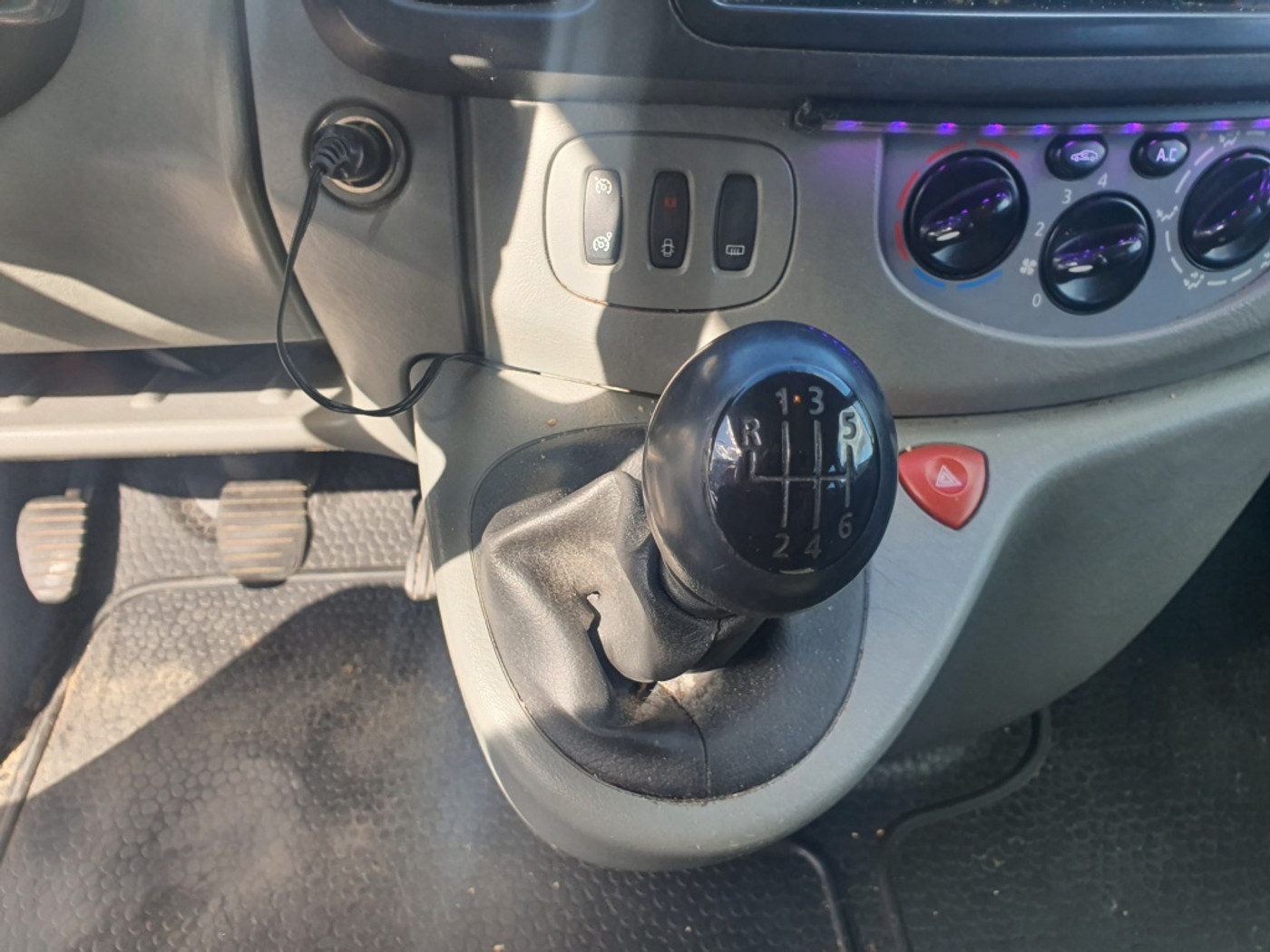 Foto van Opel Vivaro
