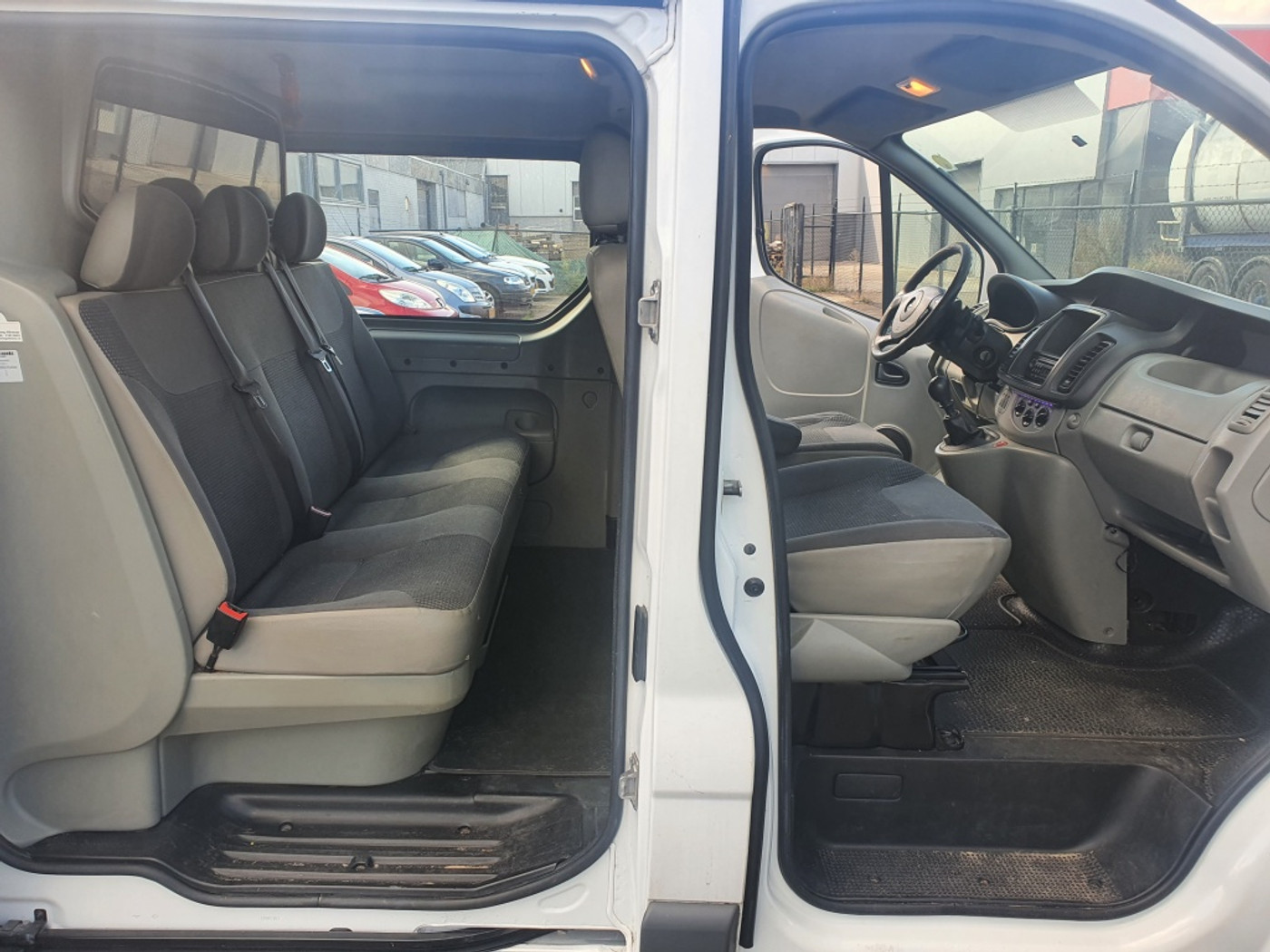 Foto van Opel Vivaro