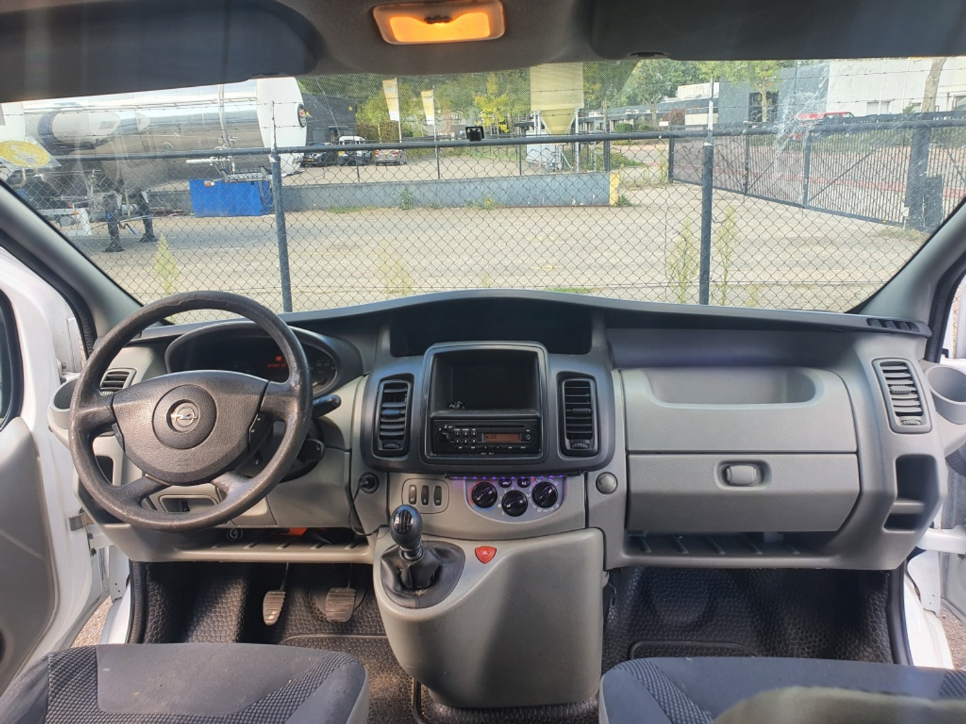 Foto van Opel Vivaro