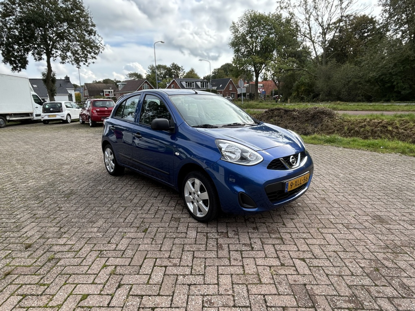 Foto van Nissan Nissan Micra