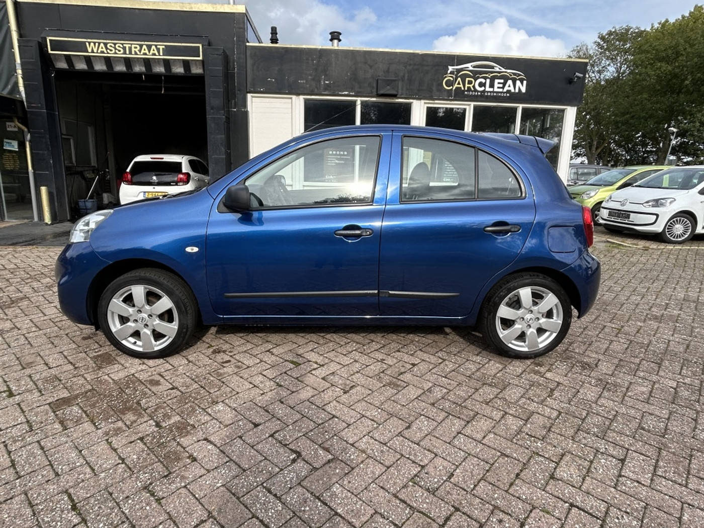 Foto van Nissan Nissan Micra