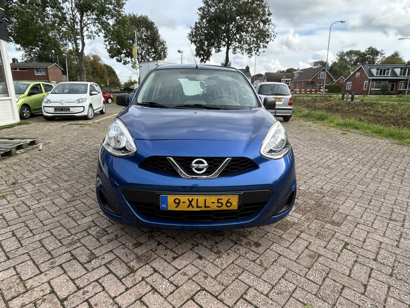 Foto van Nissan Nissan Micra