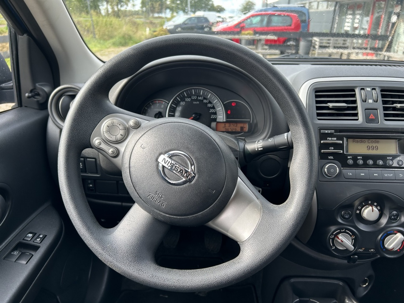 Foto van Nissan Nissan Micra