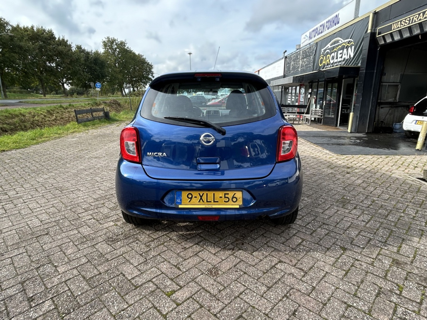 Foto van Nissan Nissan Micra