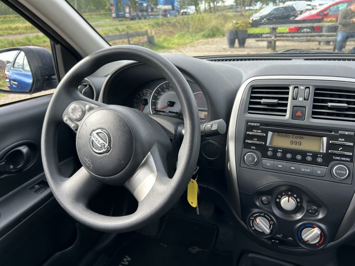 Foto van Nissan Nissan Micra