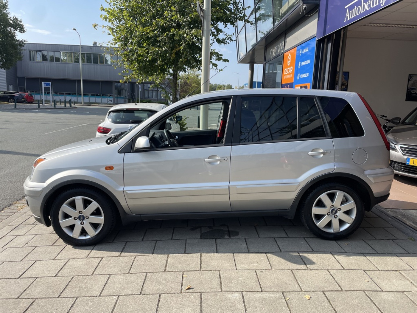 Foto van Ford Fusion