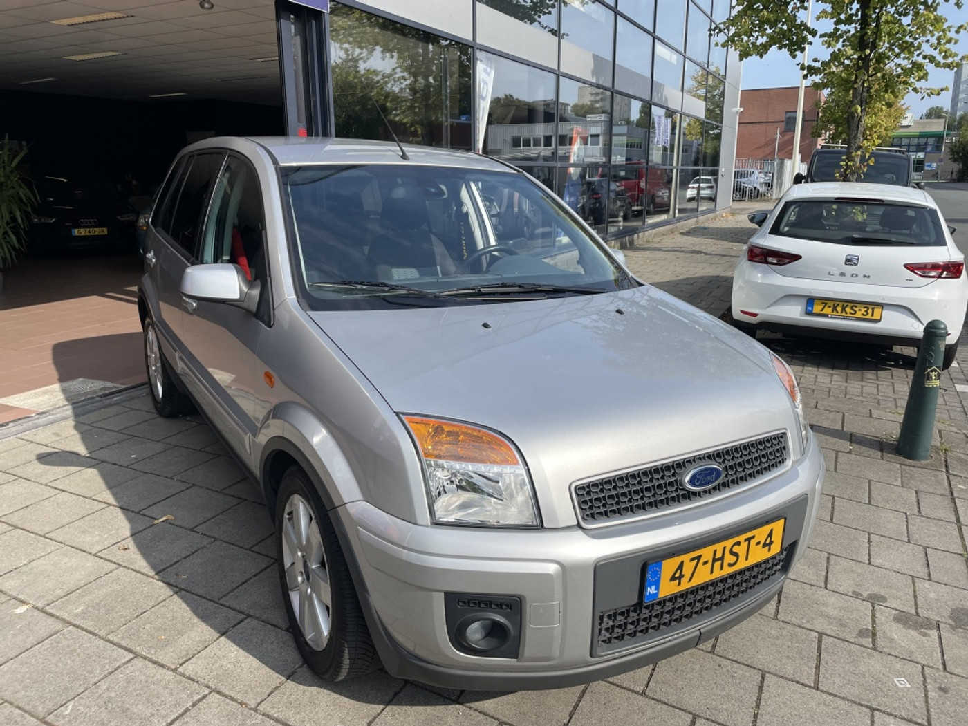 Foto van Ford Fusion