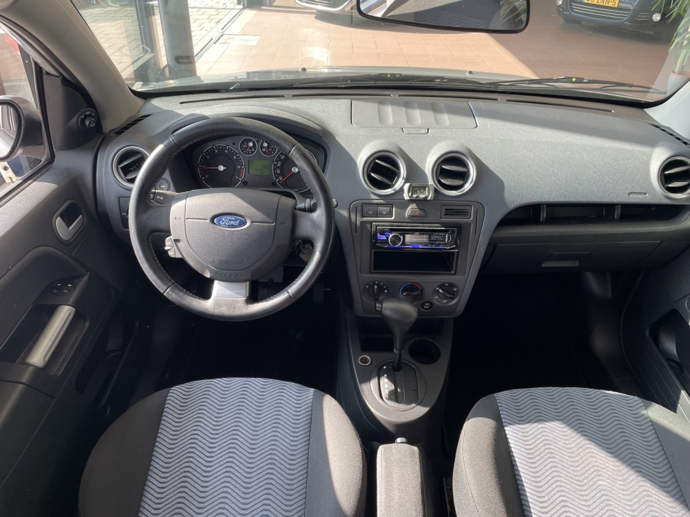 Foto van Ford Fusion