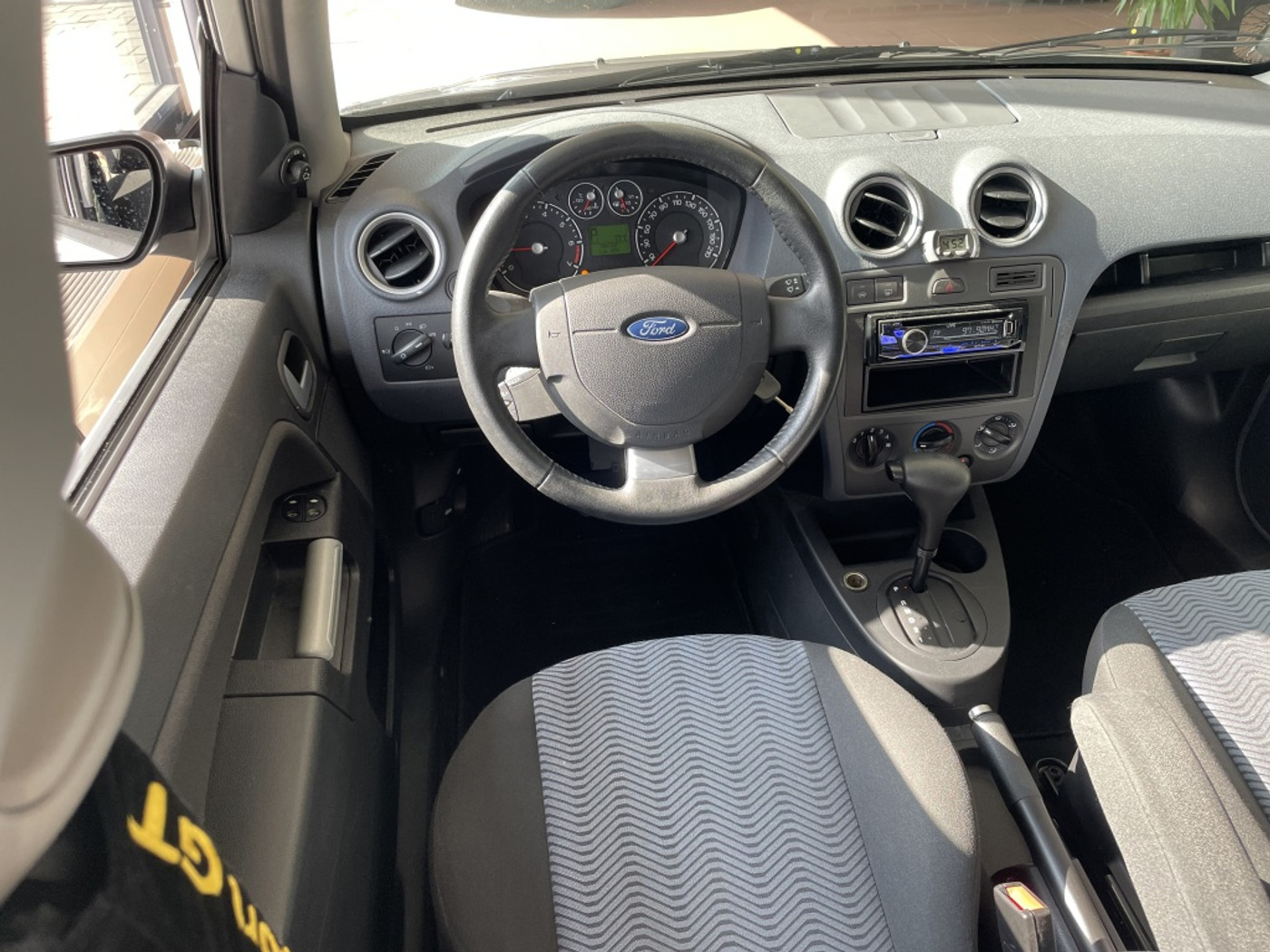 Foto van Ford Fusion