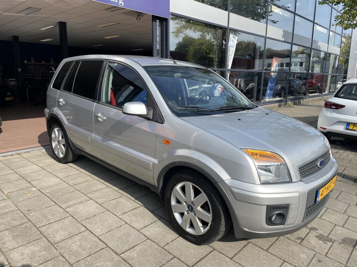 Foto van Ford Fusion