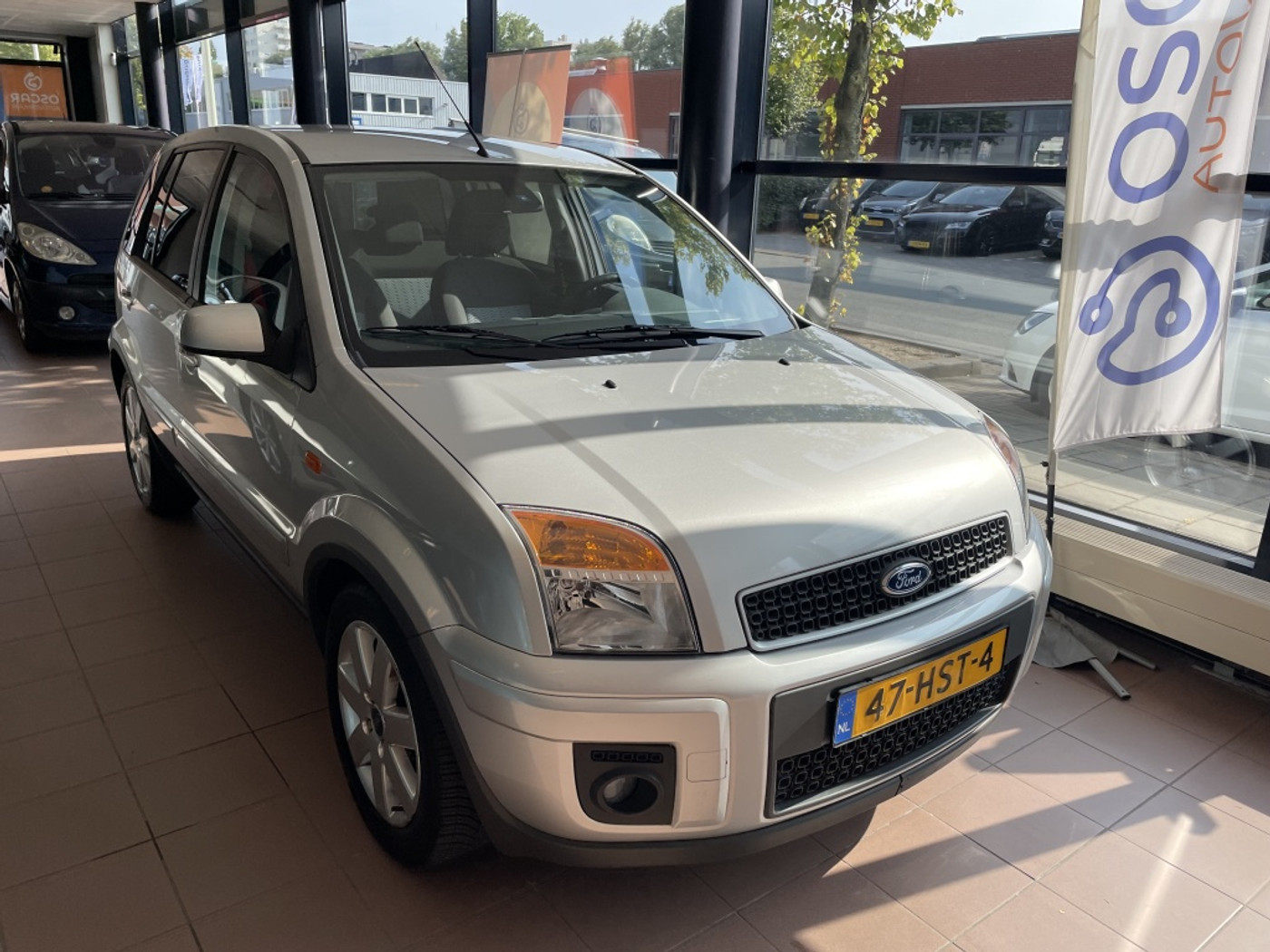 Foto van Ford Fusion