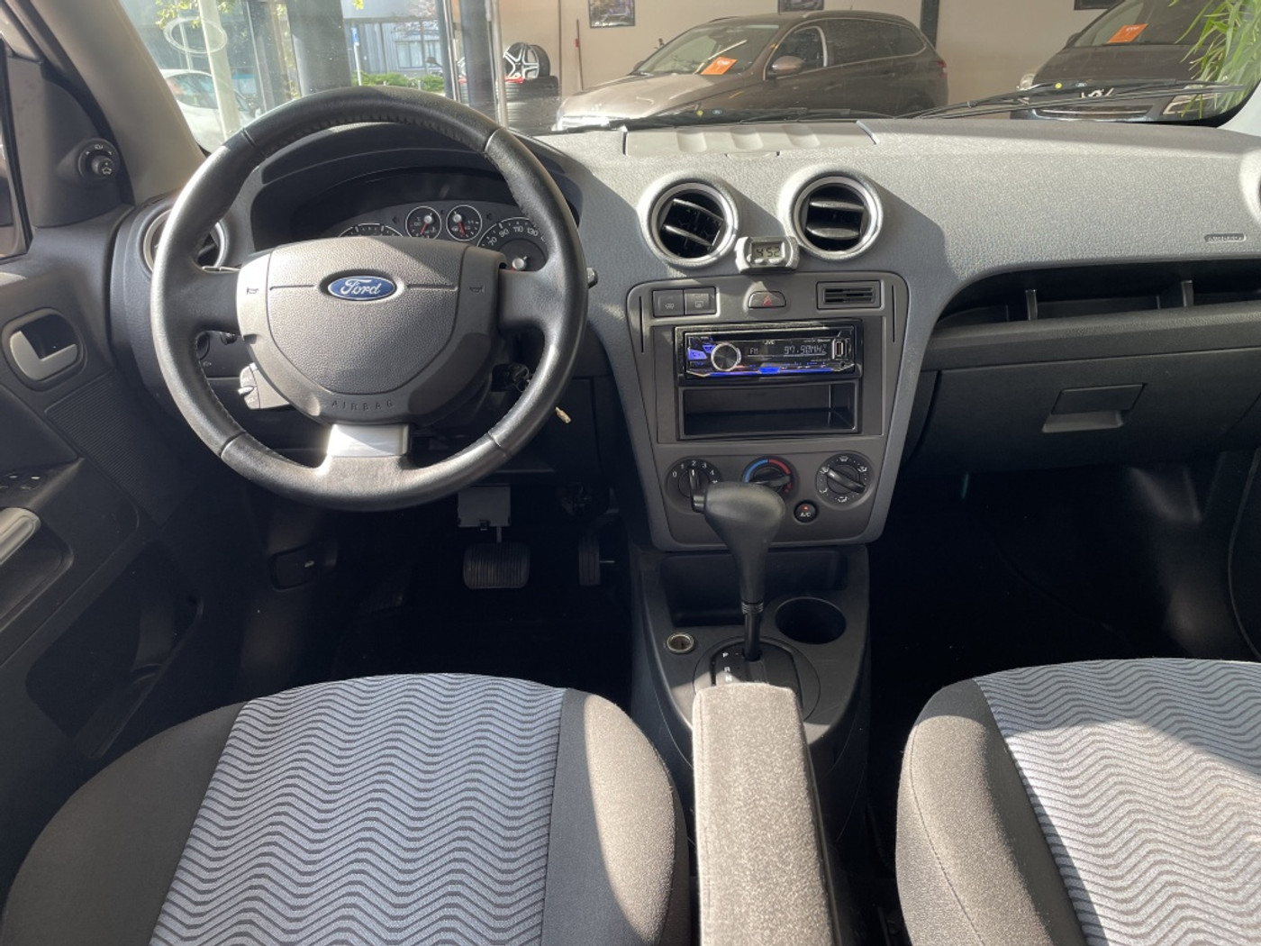 Foto van Ford Fusion