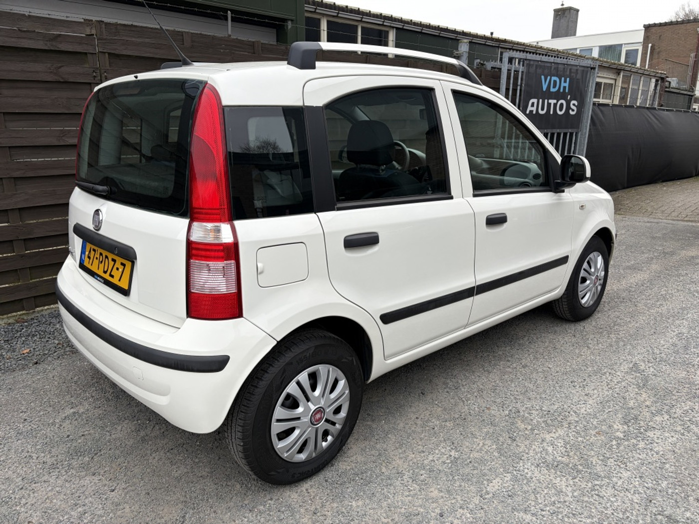Foto van Fiat Fiat Panda