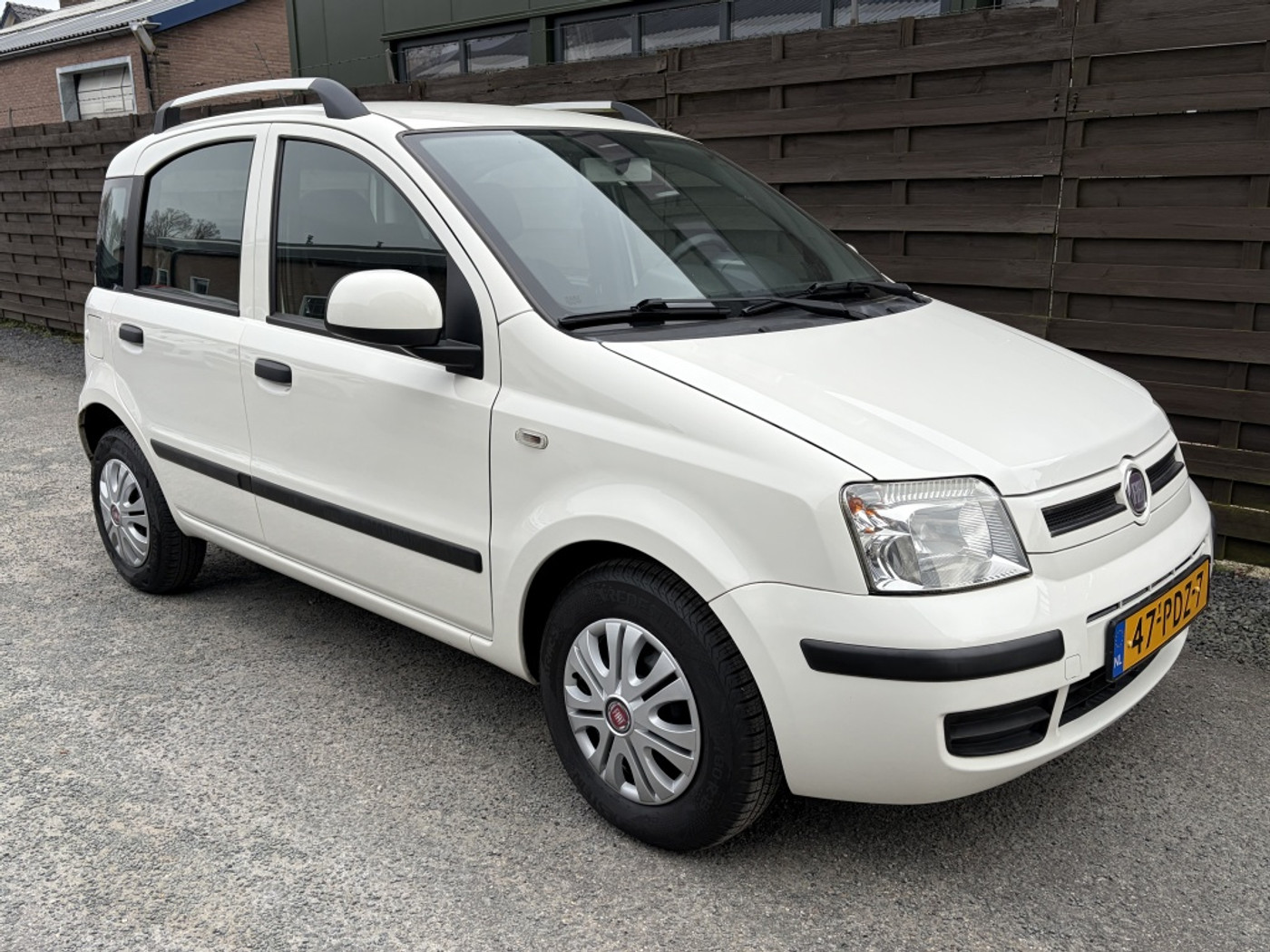 Foto van Fiat Fiat Panda