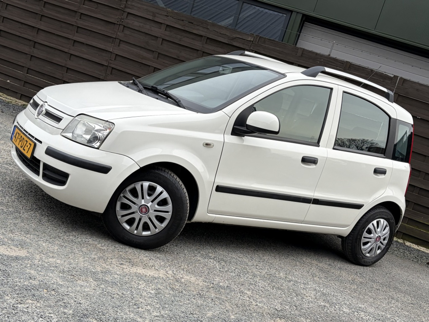 Foto van Fiat Fiat Panda