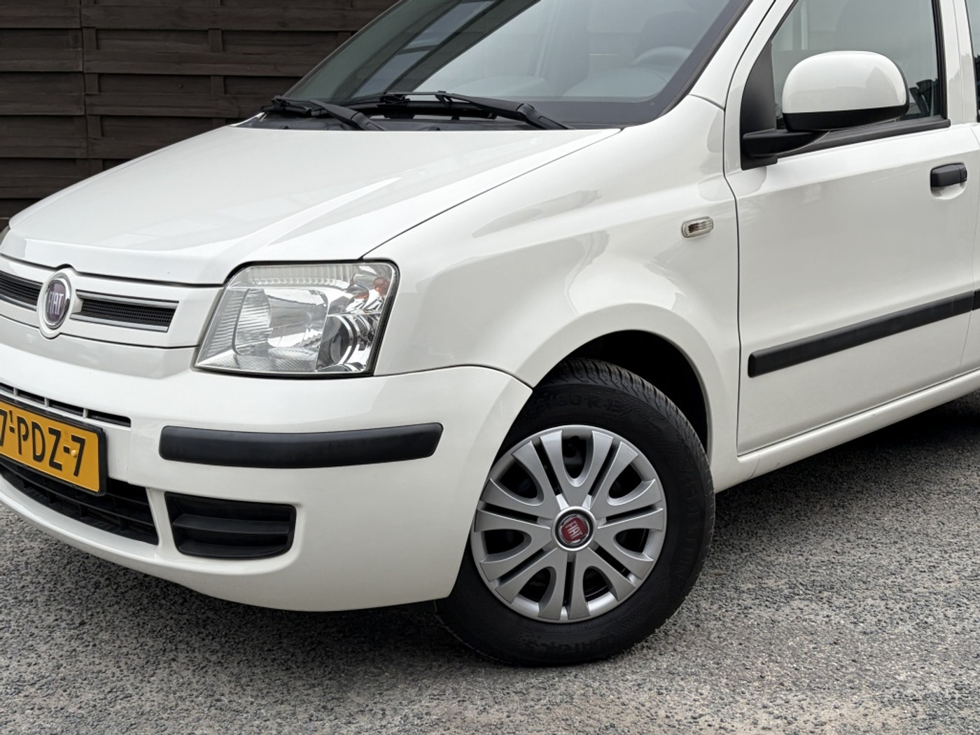 Foto van Fiat Fiat Panda