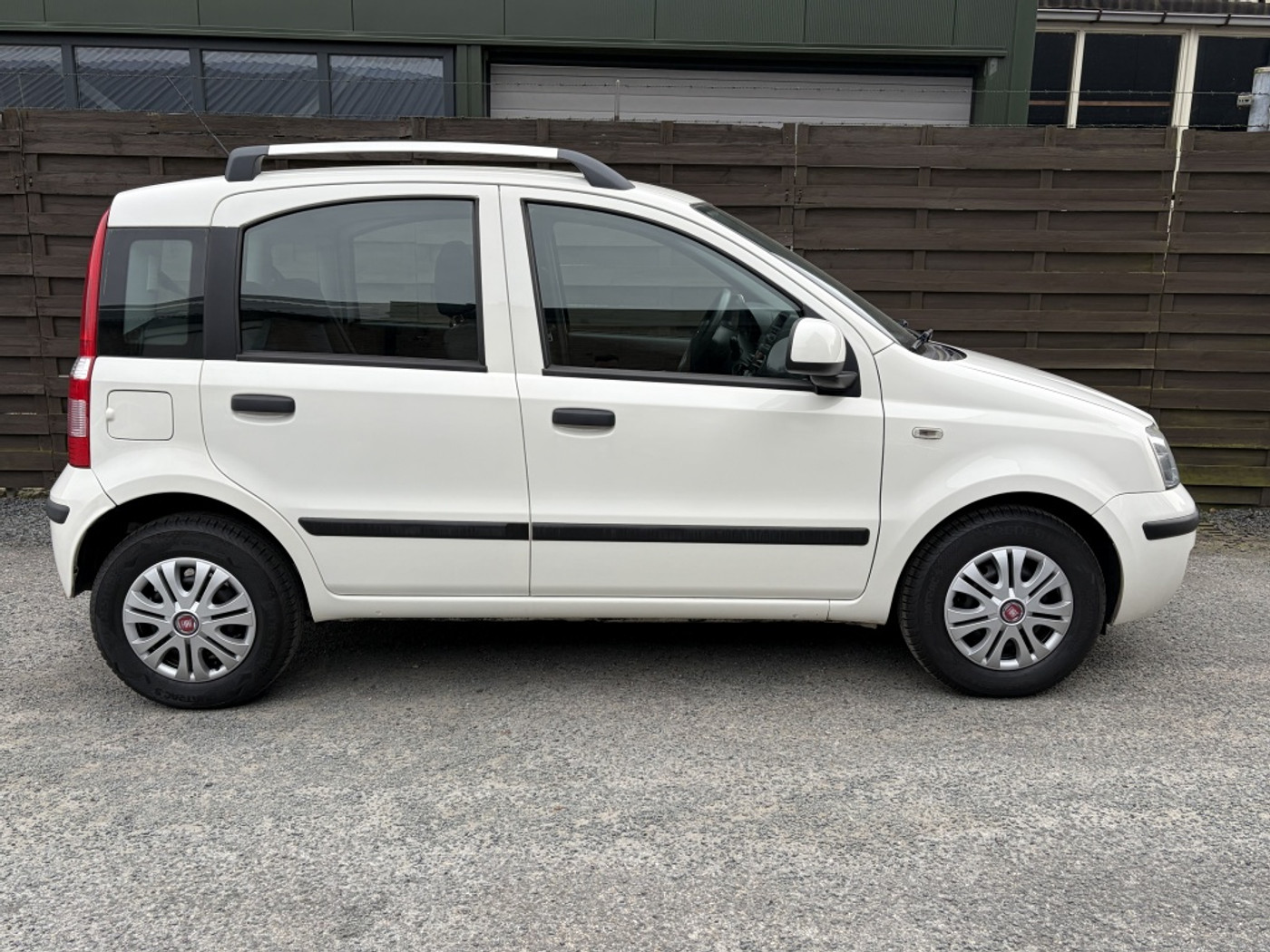 Foto van Fiat Fiat Panda