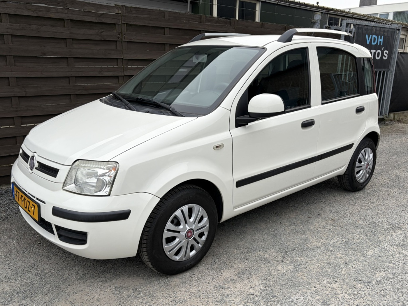 Foto van Fiat Fiat Panda