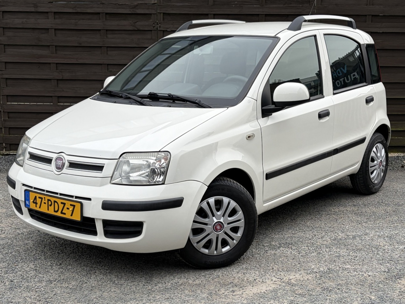 Fiat Fiat Panda 1.2 Edizione Cool / Airco / EL-ramen / NAP 2011 - voorkant