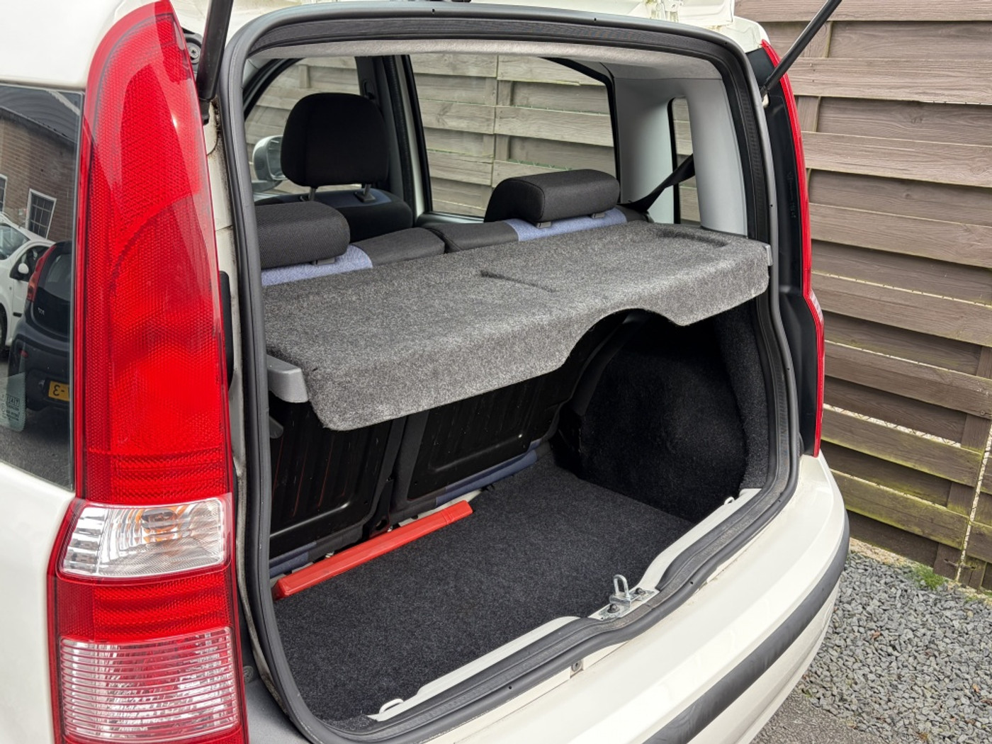 Foto van Fiat Fiat Panda