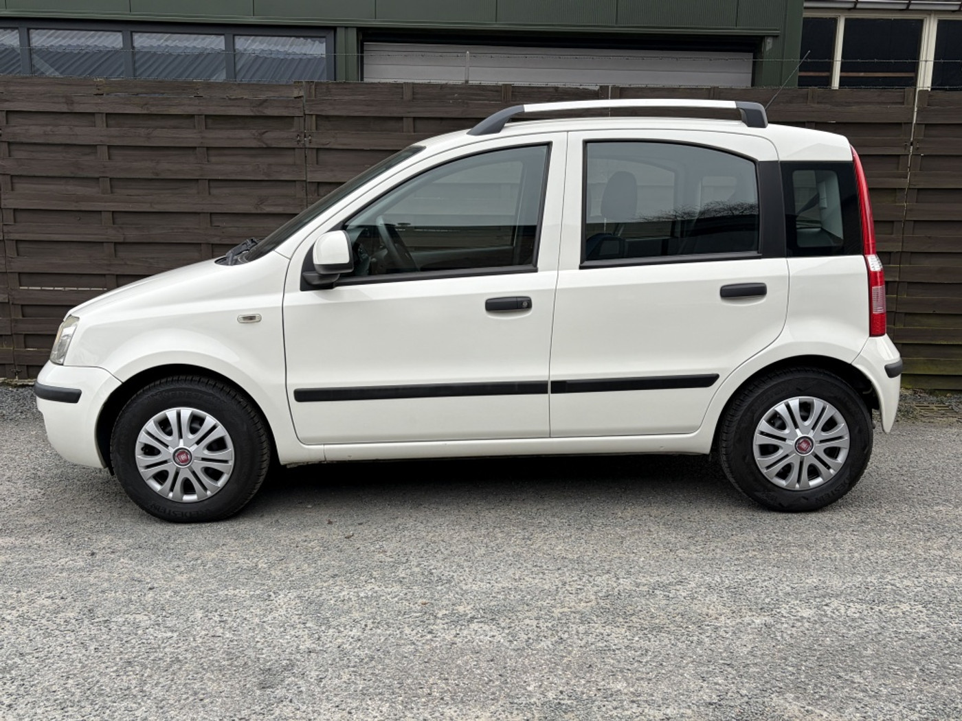 Foto van Fiat Fiat Panda
