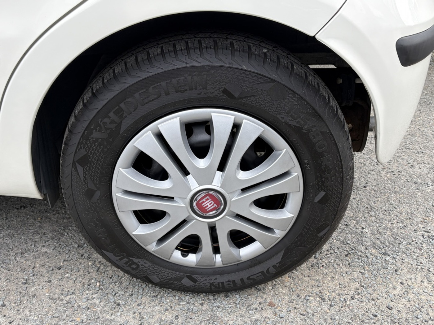 Foto van Fiat Fiat Panda